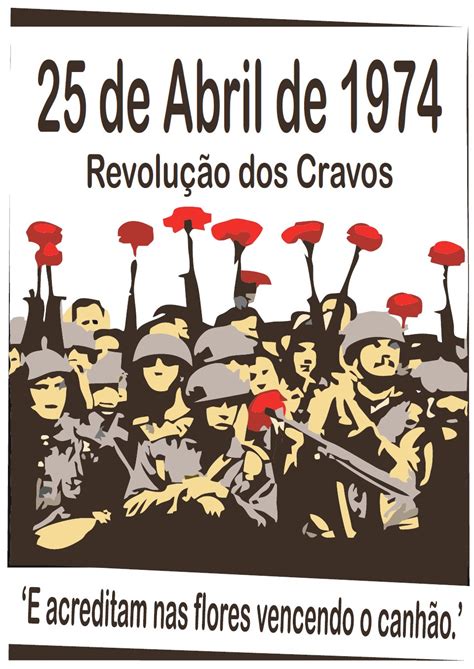 25 de abril portugal resumo